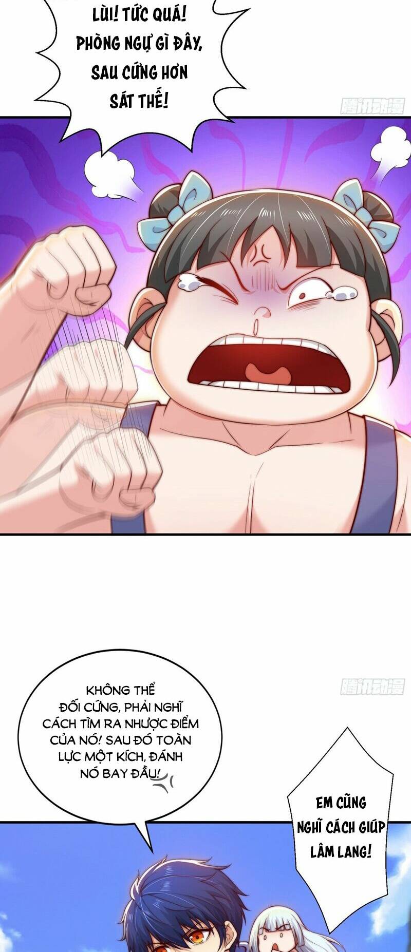 Vô Địch Từ Cưỡng Hôn Ma Nữ - Chapter 113 - Page 4