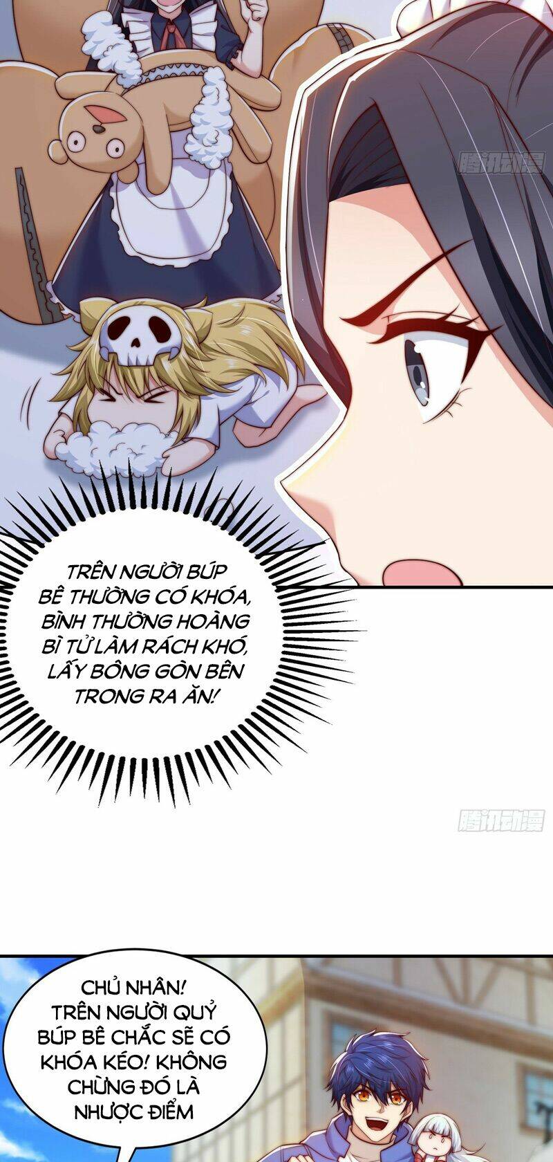 Vô Địch Từ Cưỡng Hôn Ma Nữ - Chapter 113 - Page 6