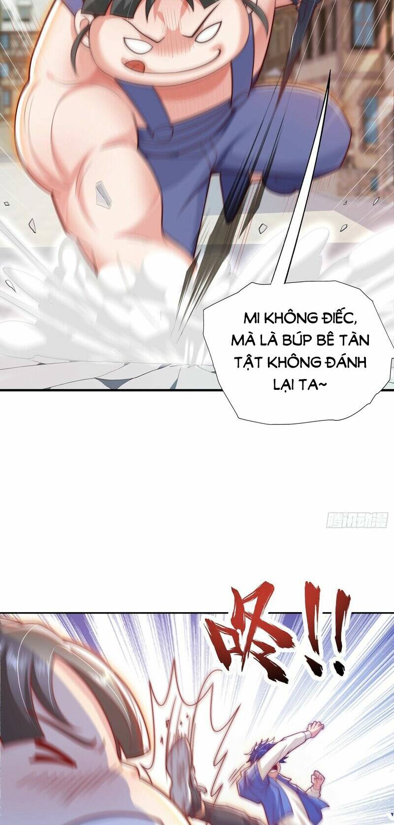 Vô Địch Từ Cưỡng Hôn Ma Nữ - Chapter 113 - Page 8