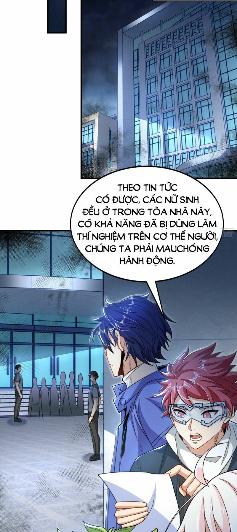 Vô Địch Từ Cưỡng Hôn Ma Nữ - Chapter 114 - Page 10