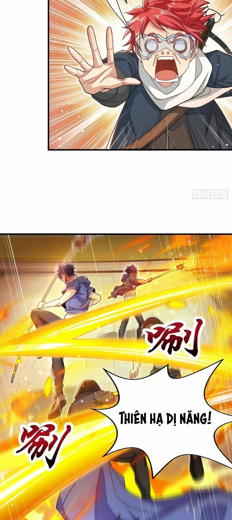 Vô Địch Từ Cưỡng Hôn Ma Nữ - Chapter 114 - Page 13