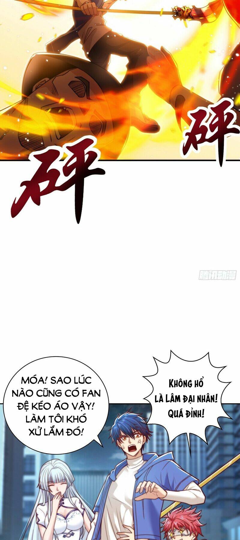 Vô Địch Từ Cưỡng Hôn Ma Nữ - Chapter 114 - Page 15