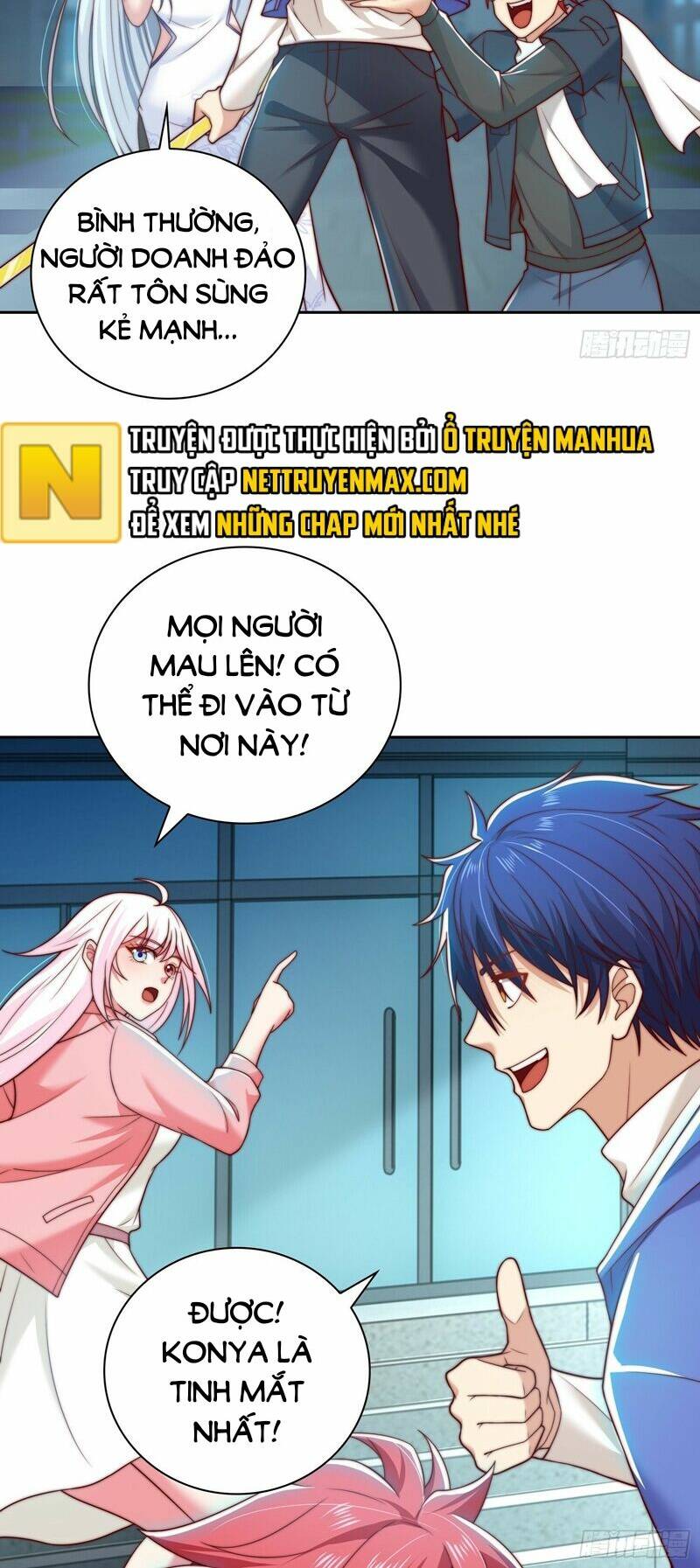 Vô Địch Từ Cưỡng Hôn Ma Nữ - Chapter 114 - Page 16