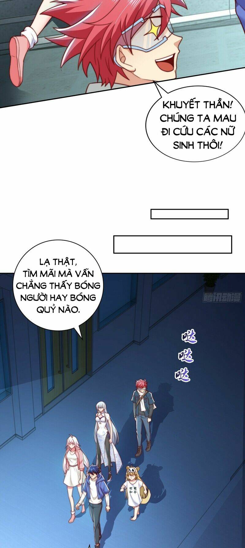 Vô Địch Từ Cưỡng Hôn Ma Nữ - Chapter 114 - Page 17