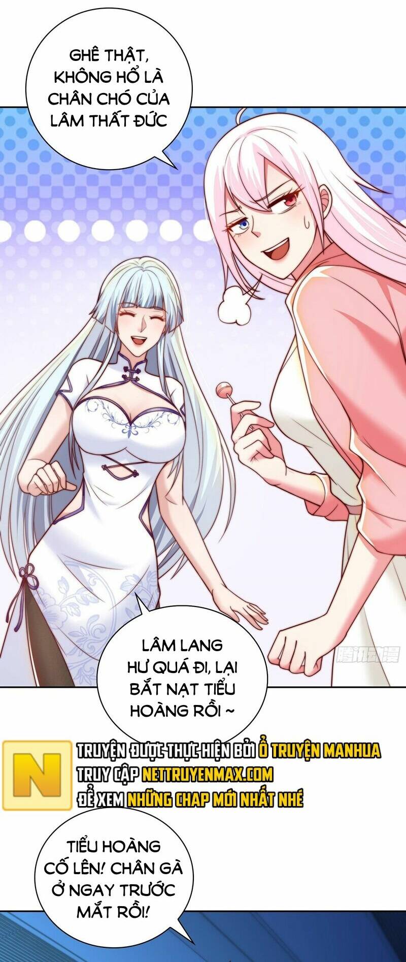 Vô Địch Từ Cưỡng Hôn Ma Nữ - Chapter 114 - Page 20