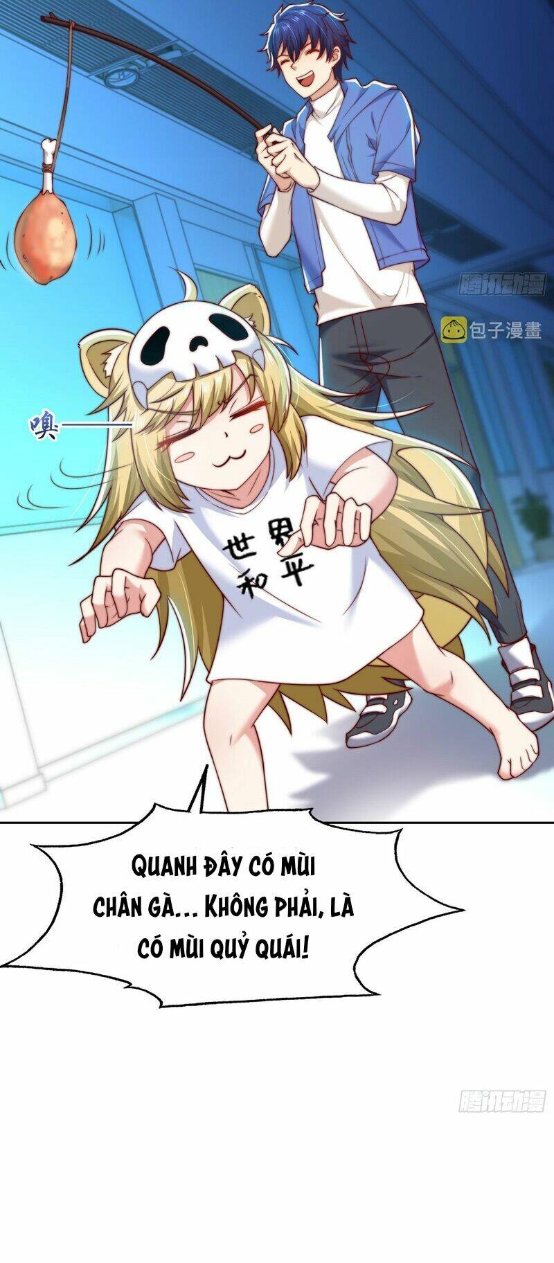 Vô Địch Từ Cưỡng Hôn Ma Nữ - Chapter 114 - Page 21