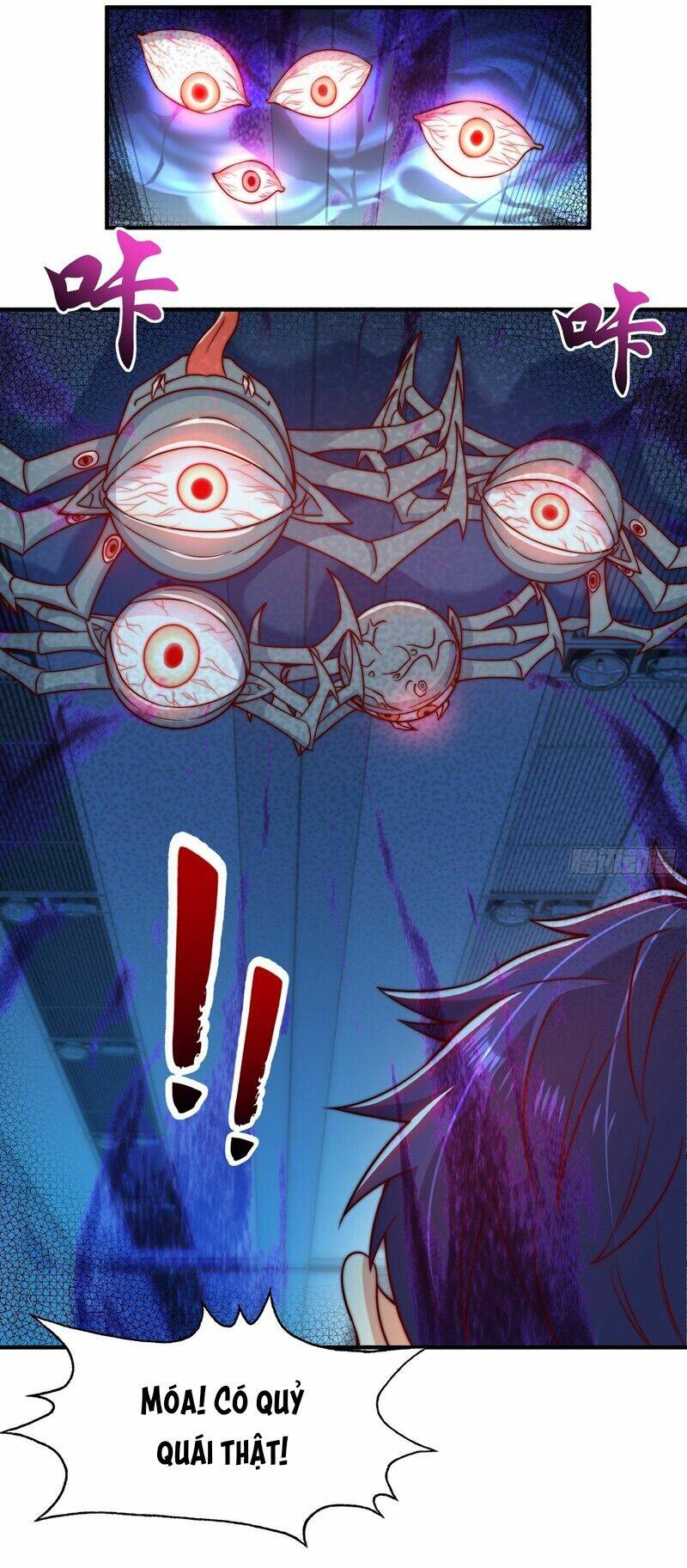 Vô Địch Từ Cưỡng Hôn Ma Nữ - Chapter 114 - Page 22