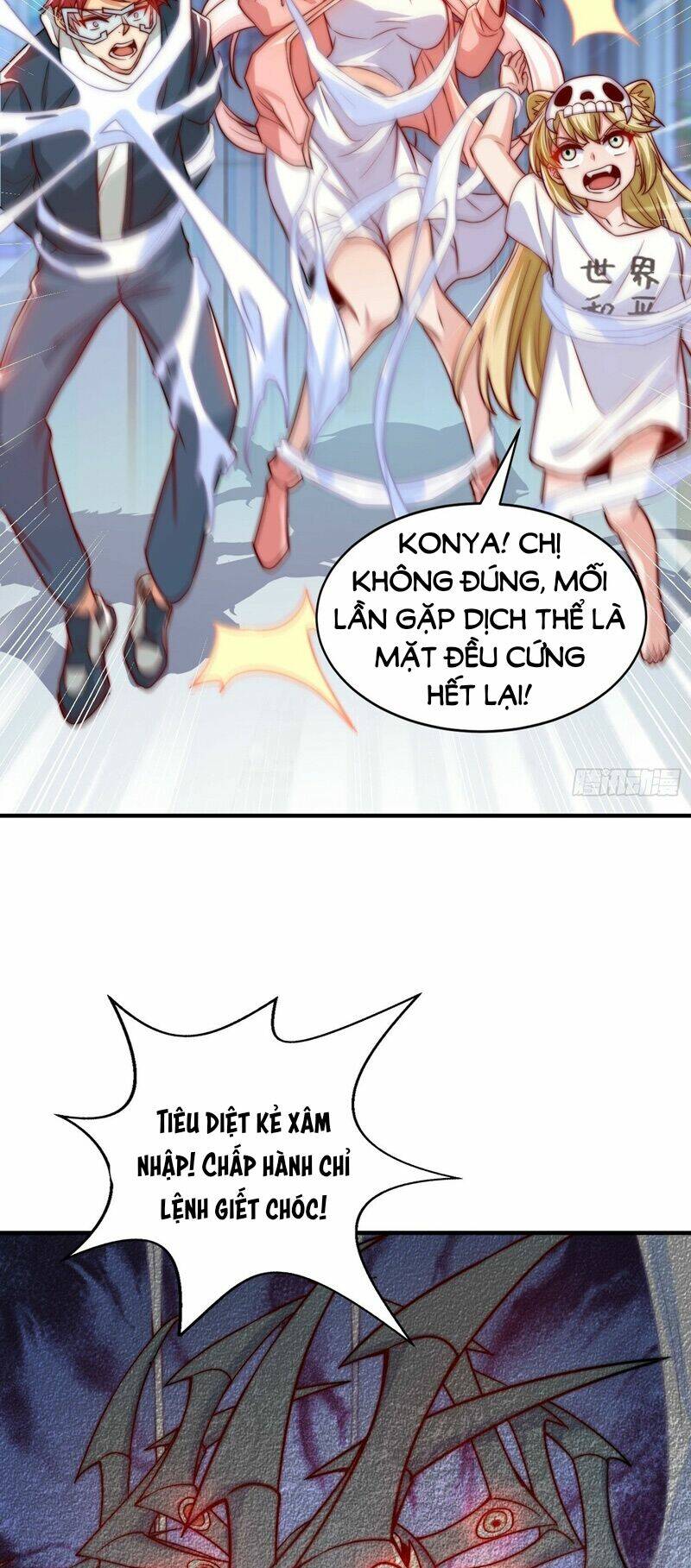 Vô Địch Từ Cưỡng Hôn Ma Nữ - Chapter 114 - Page 25