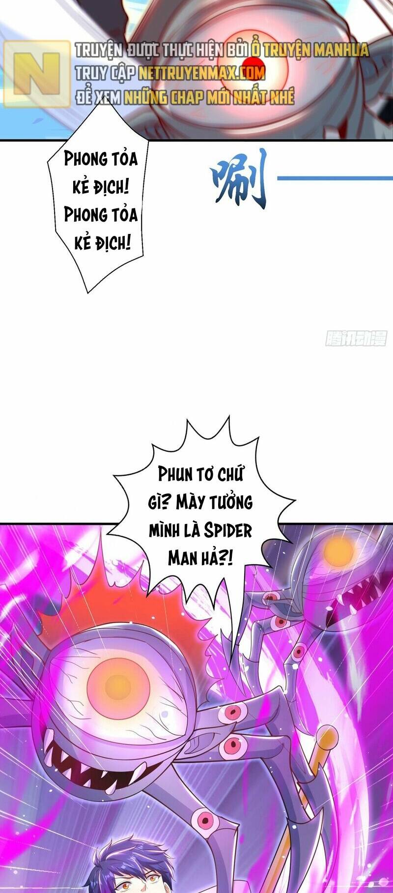 Vô Địch Từ Cưỡng Hôn Ma Nữ - Chapter 114 - Page 28