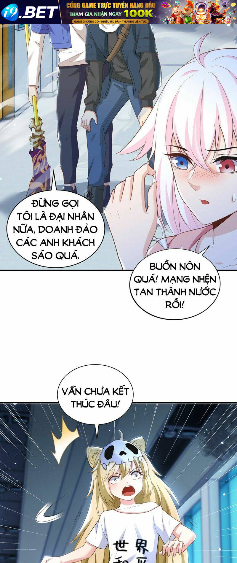 Vô Địch Từ Cưỡng Hôn Ma Nữ - Chapter 114 - Page 31