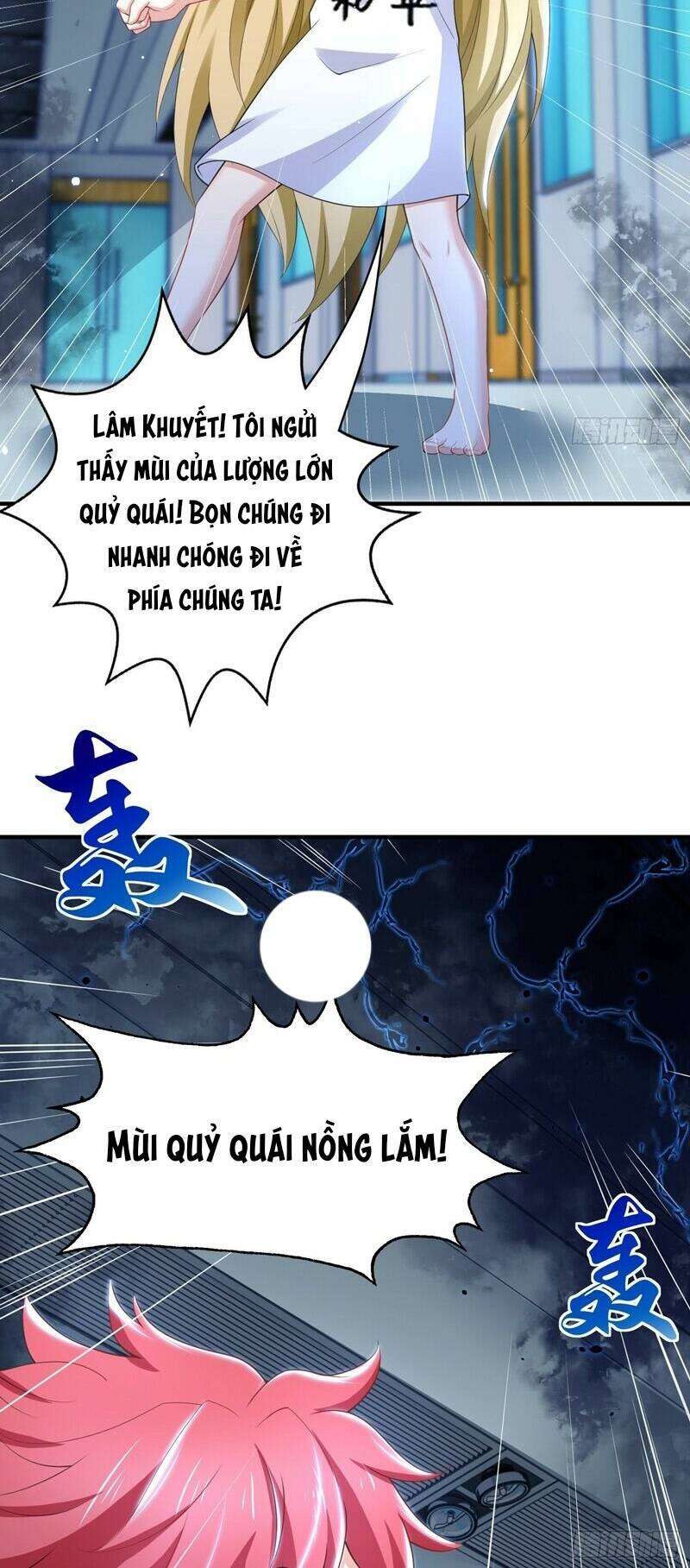 Vô Địch Từ Cưỡng Hôn Ma Nữ - Chapter 114 - Page 32