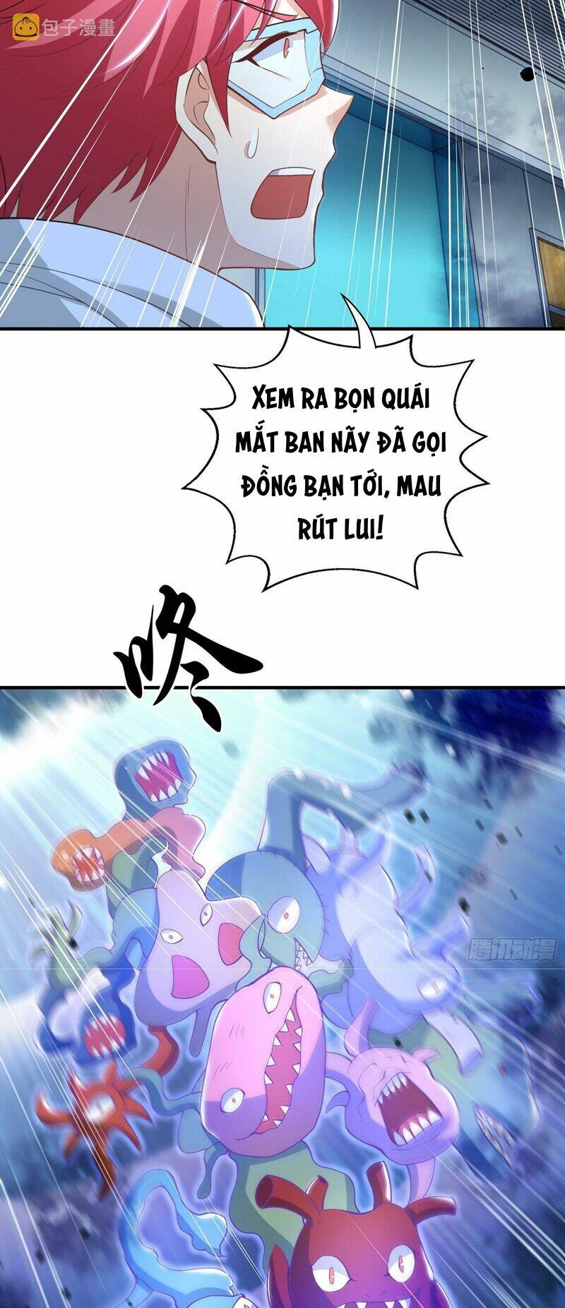 Vô Địch Từ Cưỡng Hôn Ma Nữ - Chapter 114 - Page 33