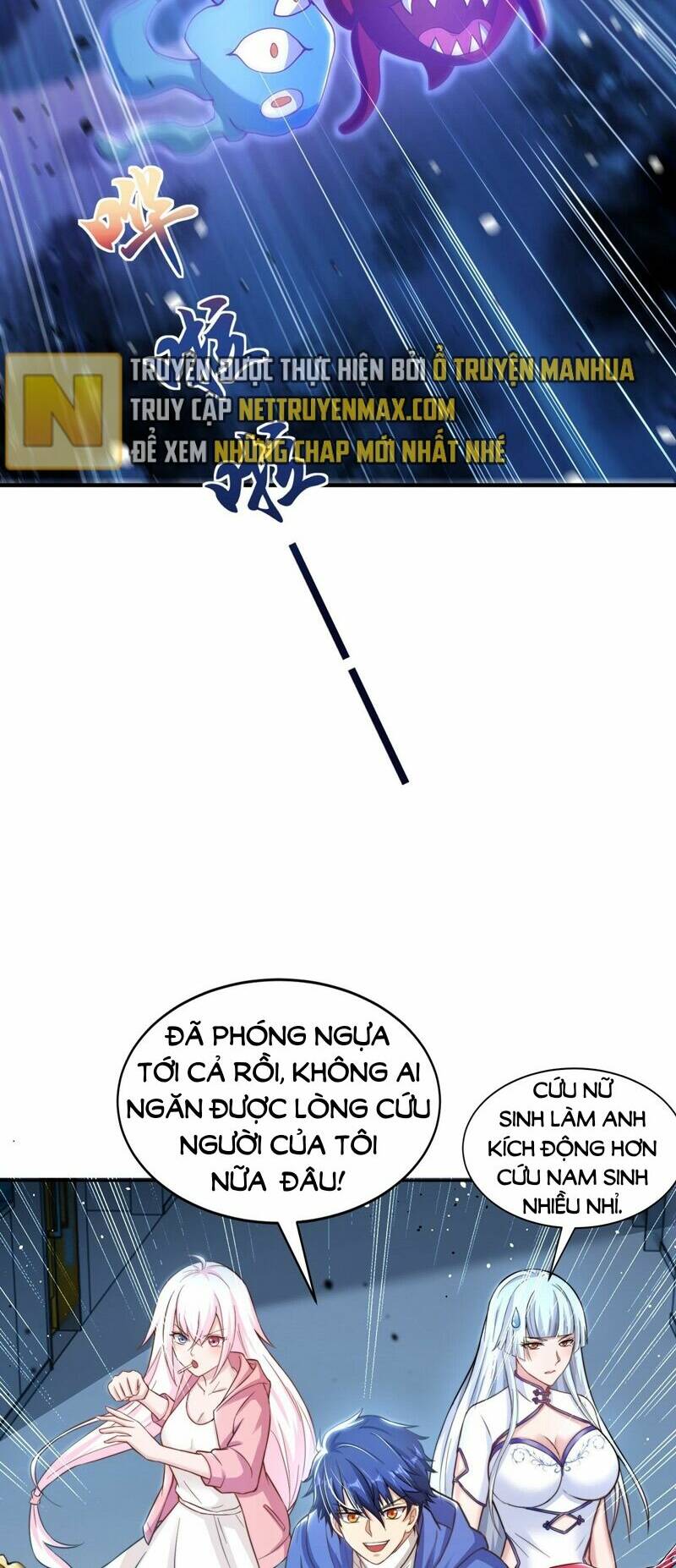 Vô Địch Từ Cưỡng Hôn Ma Nữ - Chapter 114 - Page 34