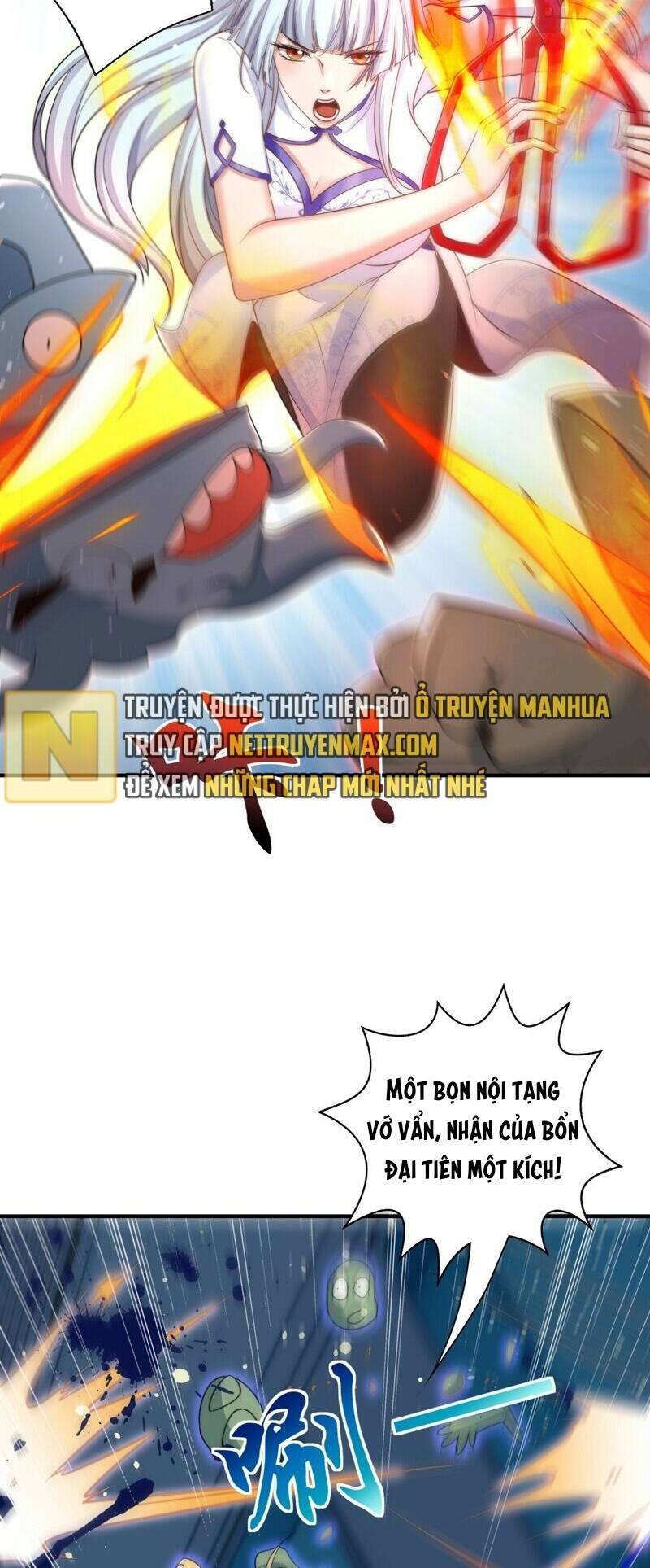 Vô Địch Từ Cưỡng Hôn Ma Nữ - Chapter 114 - Page 38