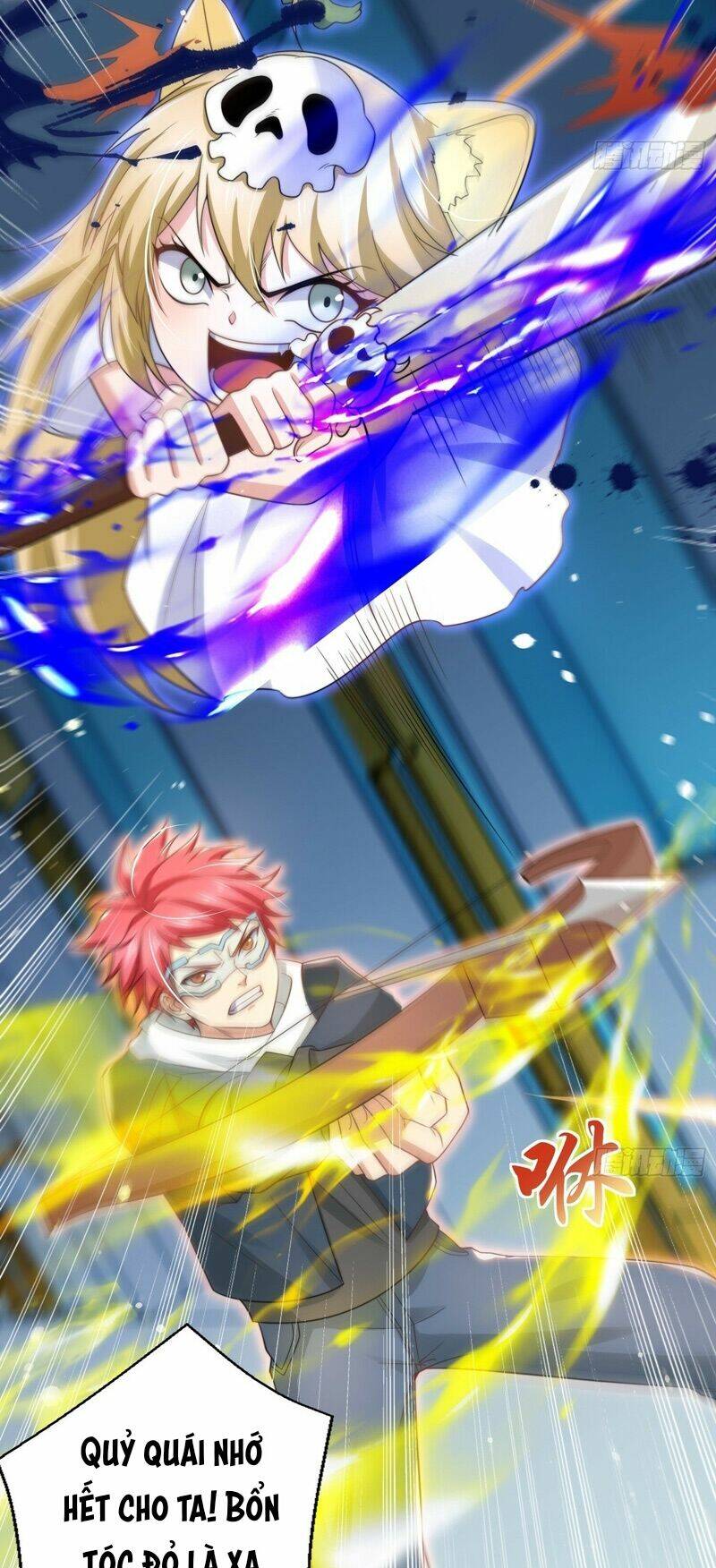 Vô Địch Từ Cưỡng Hôn Ma Nữ - Chapter 114 - Page 39