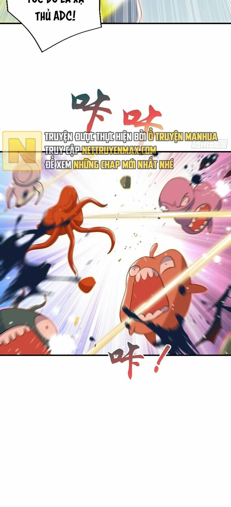 Vô Địch Từ Cưỡng Hôn Ma Nữ - Chapter 114 - Page 40