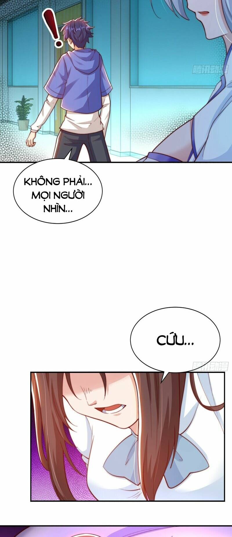 Vô Địch Từ Cưỡng Hôn Ma Nữ - Chapter 114 - Page 44