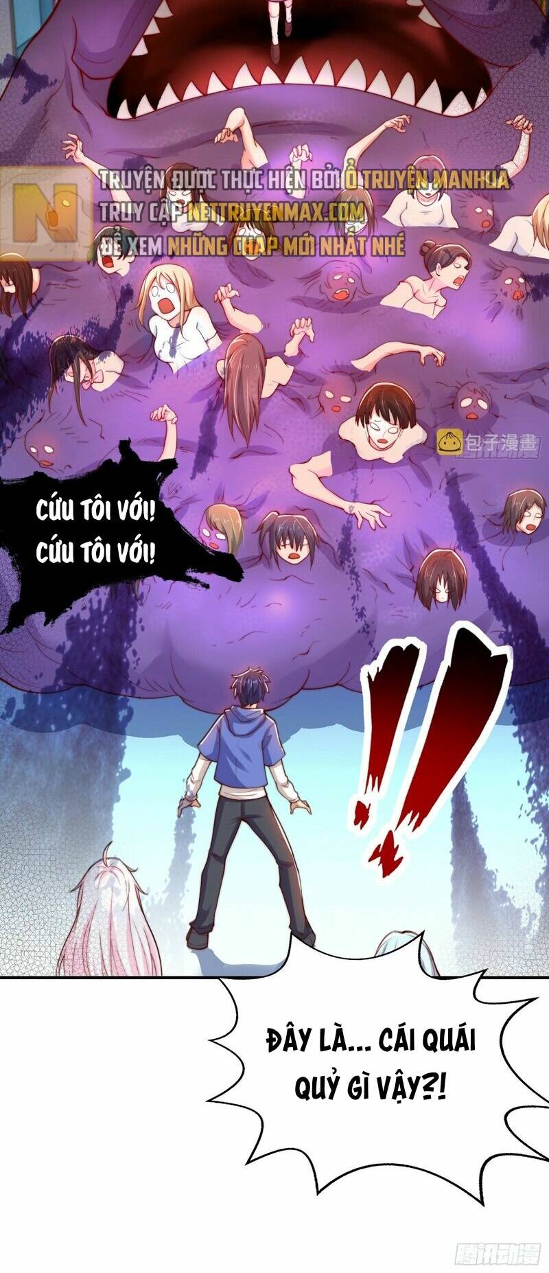 Vô Địch Từ Cưỡng Hôn Ma Nữ - Chapter 114 - Page 46