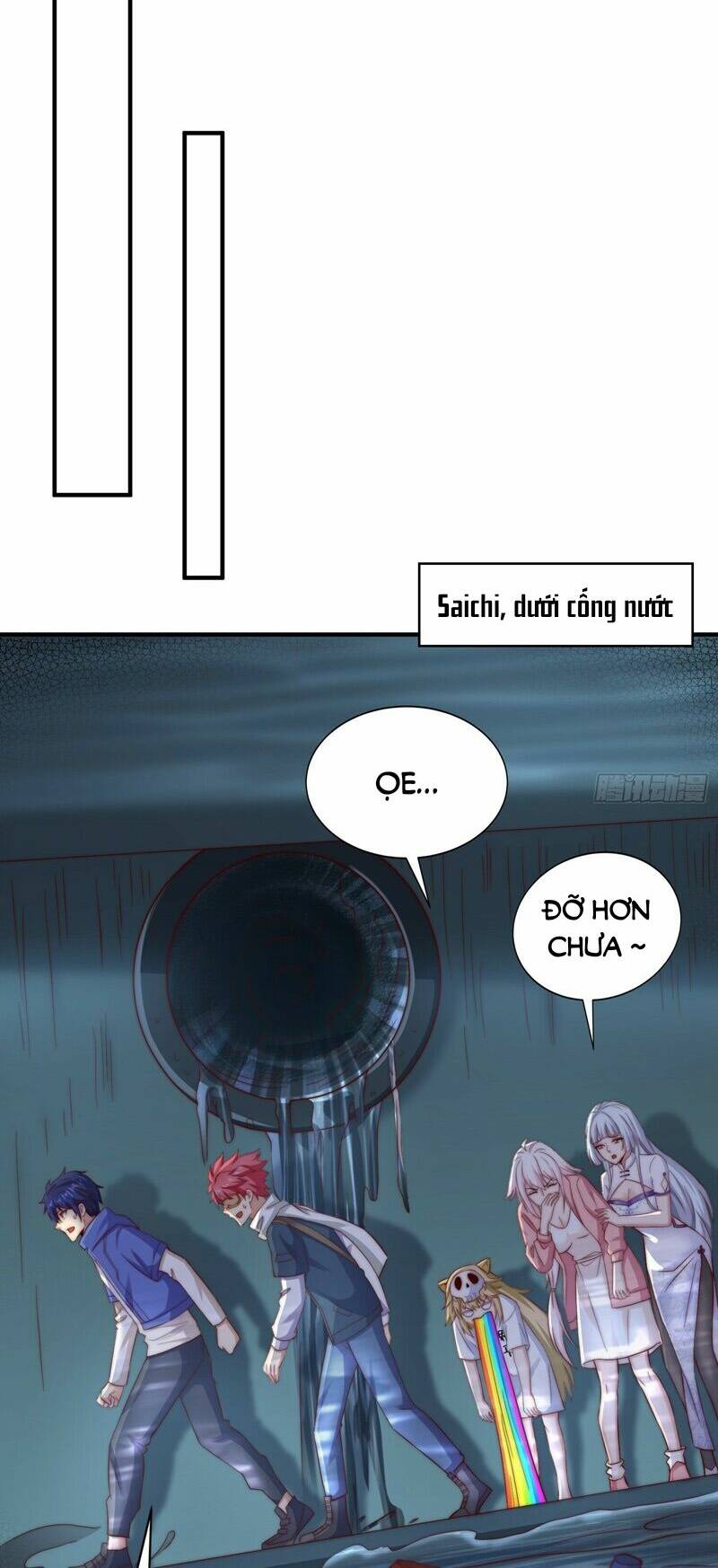 Vô Địch Từ Cưỡng Hôn Ma Nữ - Chapter 114 - Page 4