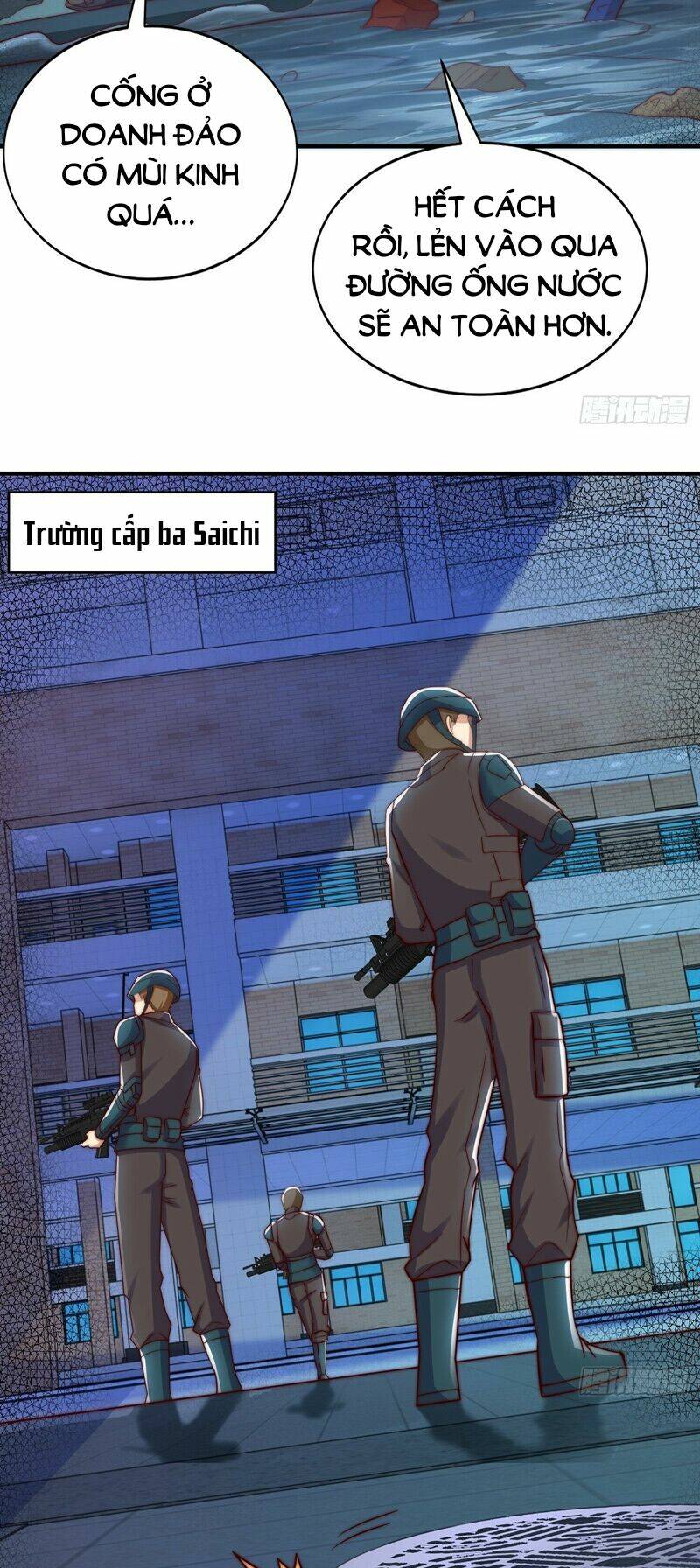 Vô Địch Từ Cưỡng Hôn Ma Nữ - Chapter 114 - Page 5