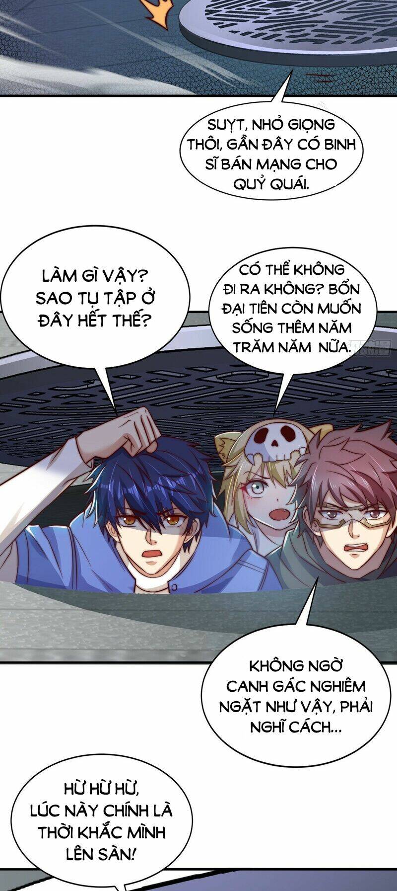 Vô Địch Từ Cưỡng Hôn Ma Nữ - Chapter 114 - Page 6