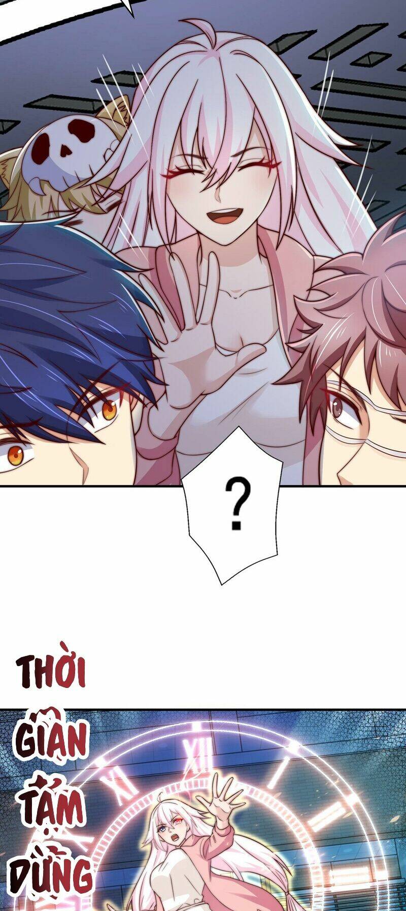 Vô Địch Từ Cưỡng Hôn Ma Nữ - Chapter 114 - Page 7