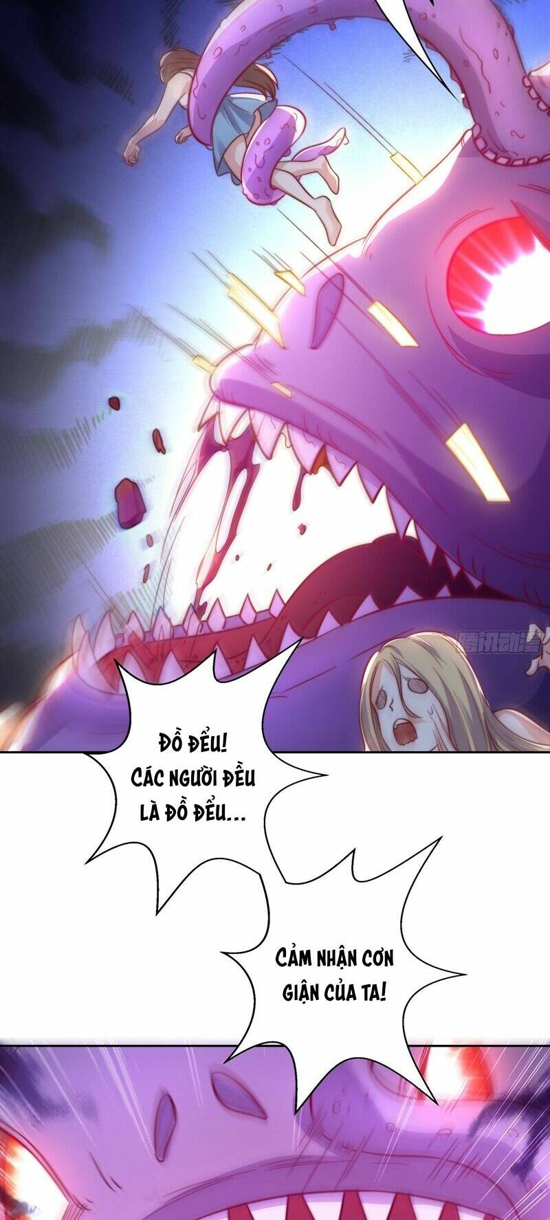 Vô Địch Từ Cưỡng Hôn Ma Nữ - Chapter 115 - Page 10