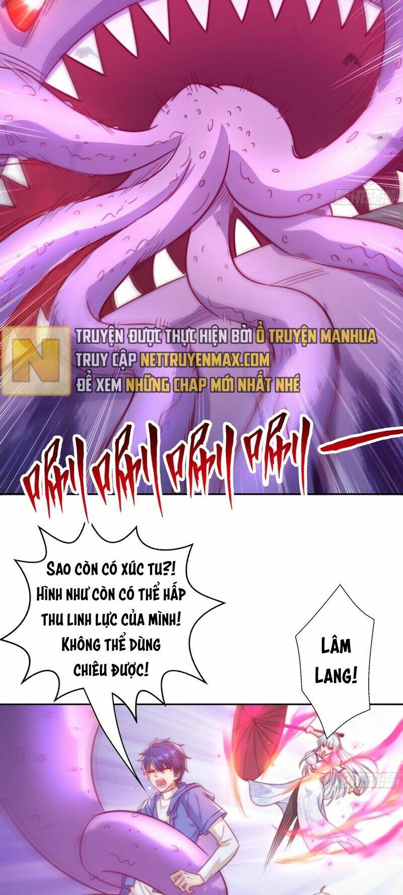 Vô Địch Từ Cưỡng Hôn Ma Nữ - Chapter 115 - Page 11