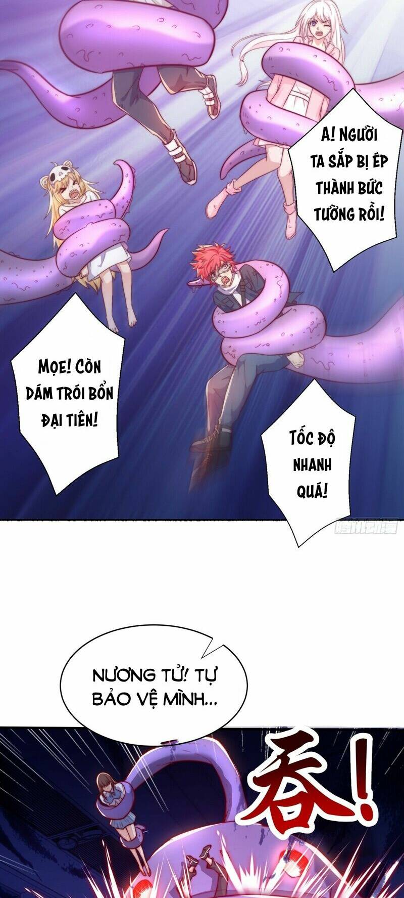 Vô Địch Từ Cưỡng Hôn Ma Nữ - Chapter 115 - Page 12