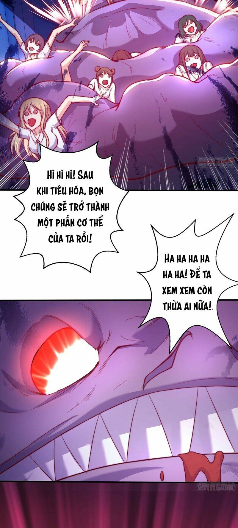 Vô Địch Từ Cưỡng Hôn Ma Nữ - Chapter 115 - Page 13