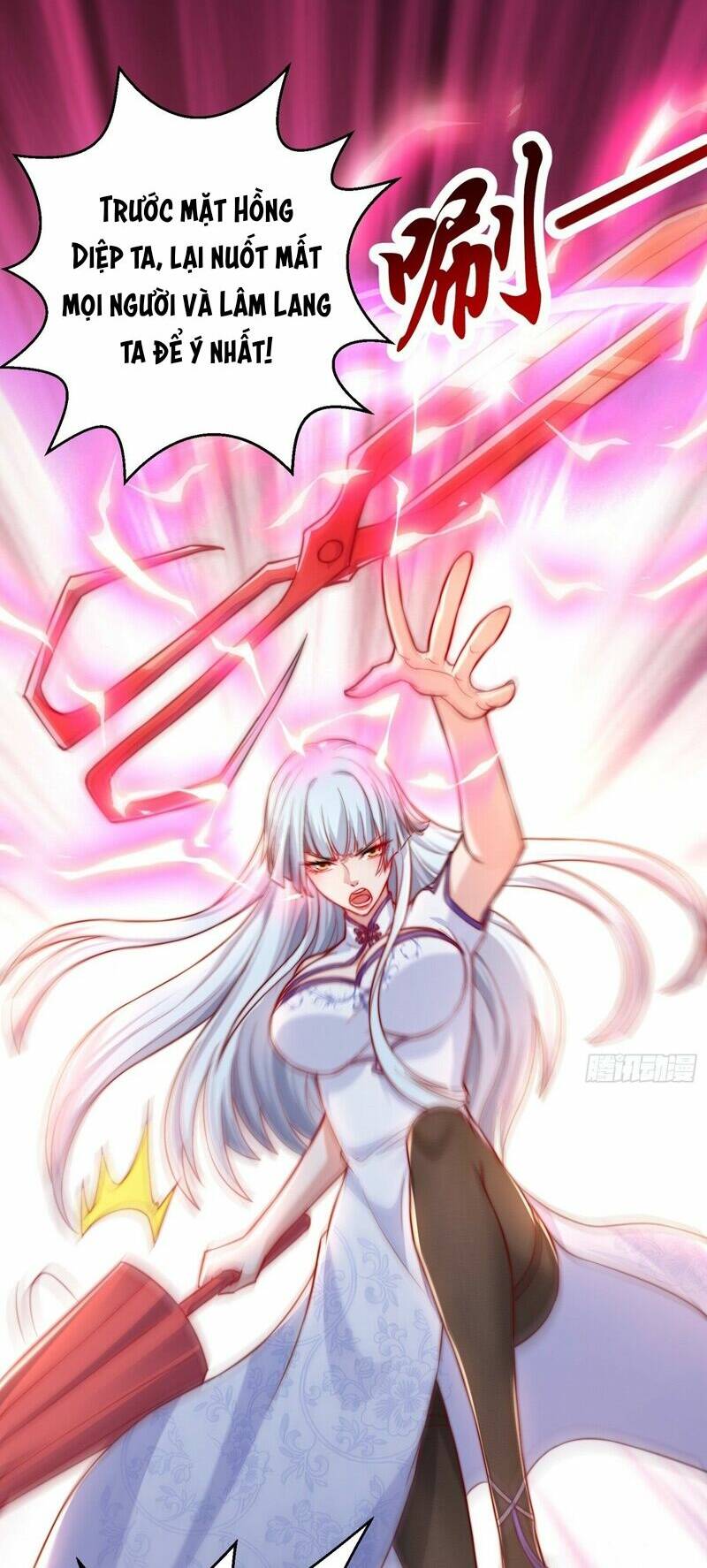 Vô Địch Từ Cưỡng Hôn Ma Nữ - Chapter 115 - Page 14