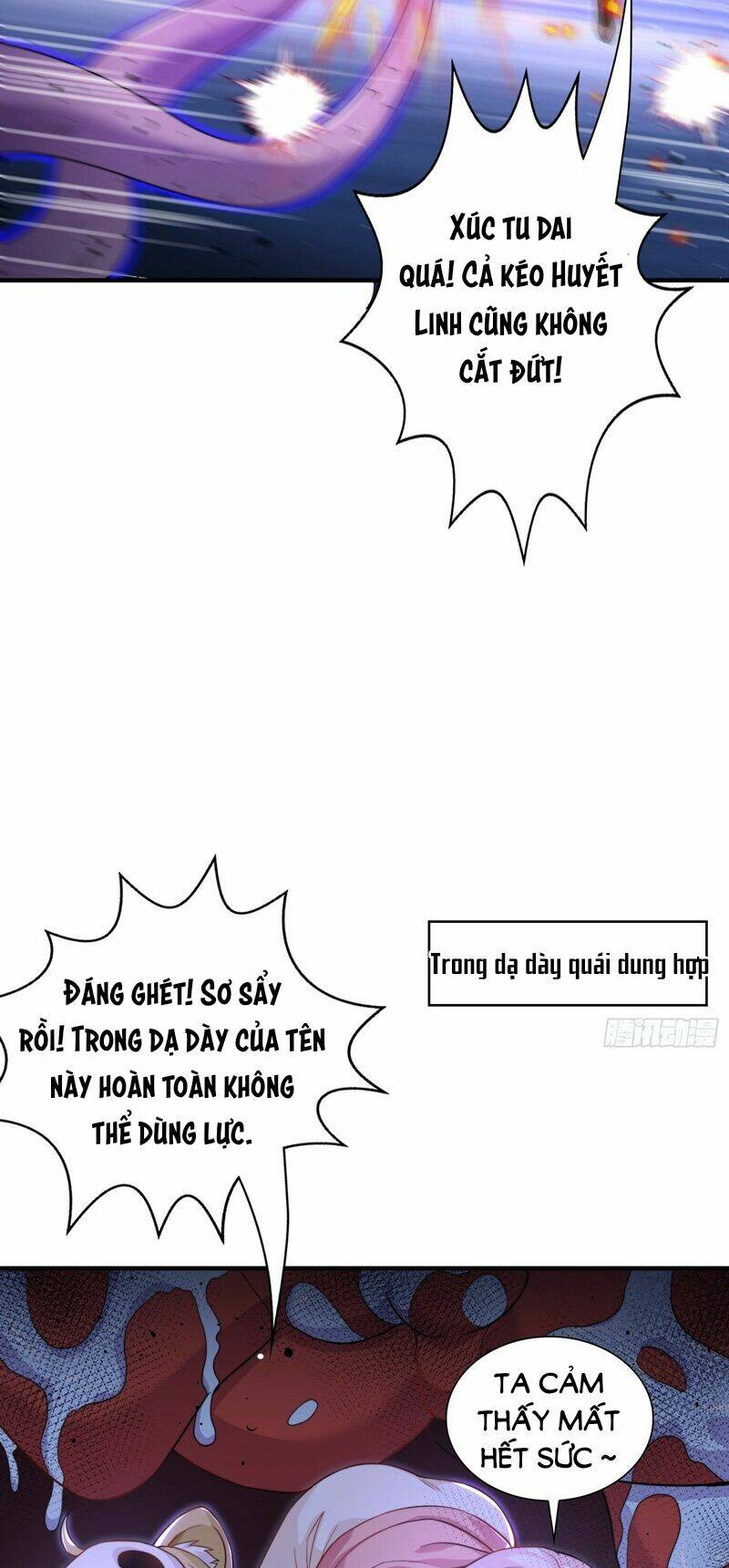 Vô Địch Từ Cưỡng Hôn Ma Nữ - Chapter 115 - Page 15