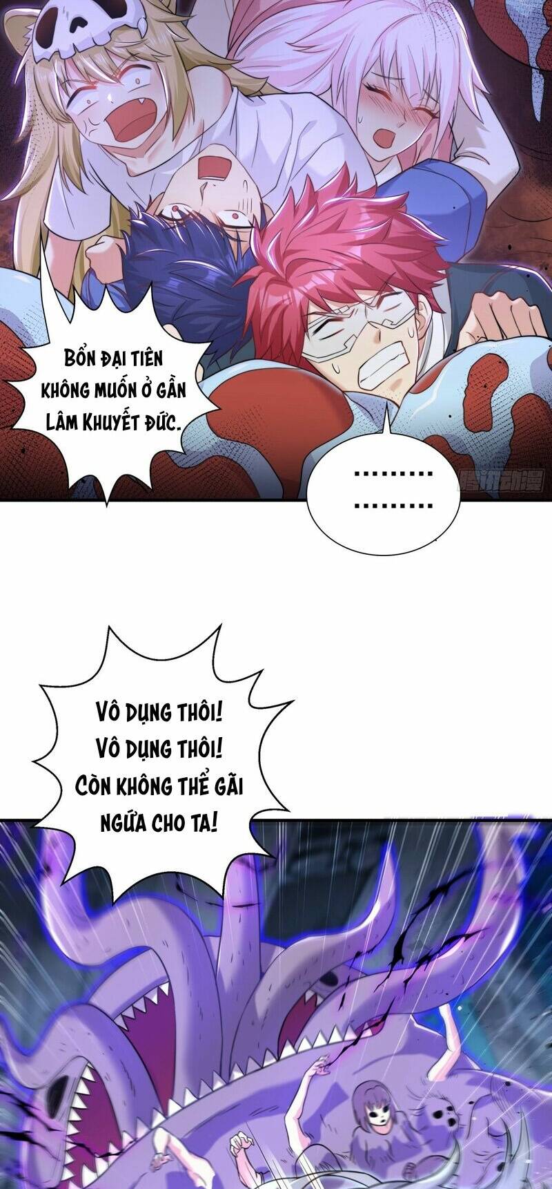 Vô Địch Từ Cưỡng Hôn Ma Nữ - Chapter 115 - Page 16