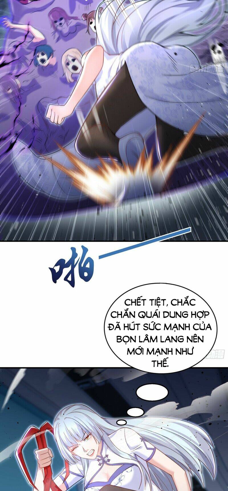 Vô Địch Từ Cưỡng Hôn Ma Nữ - Chapter 115 - Page 17