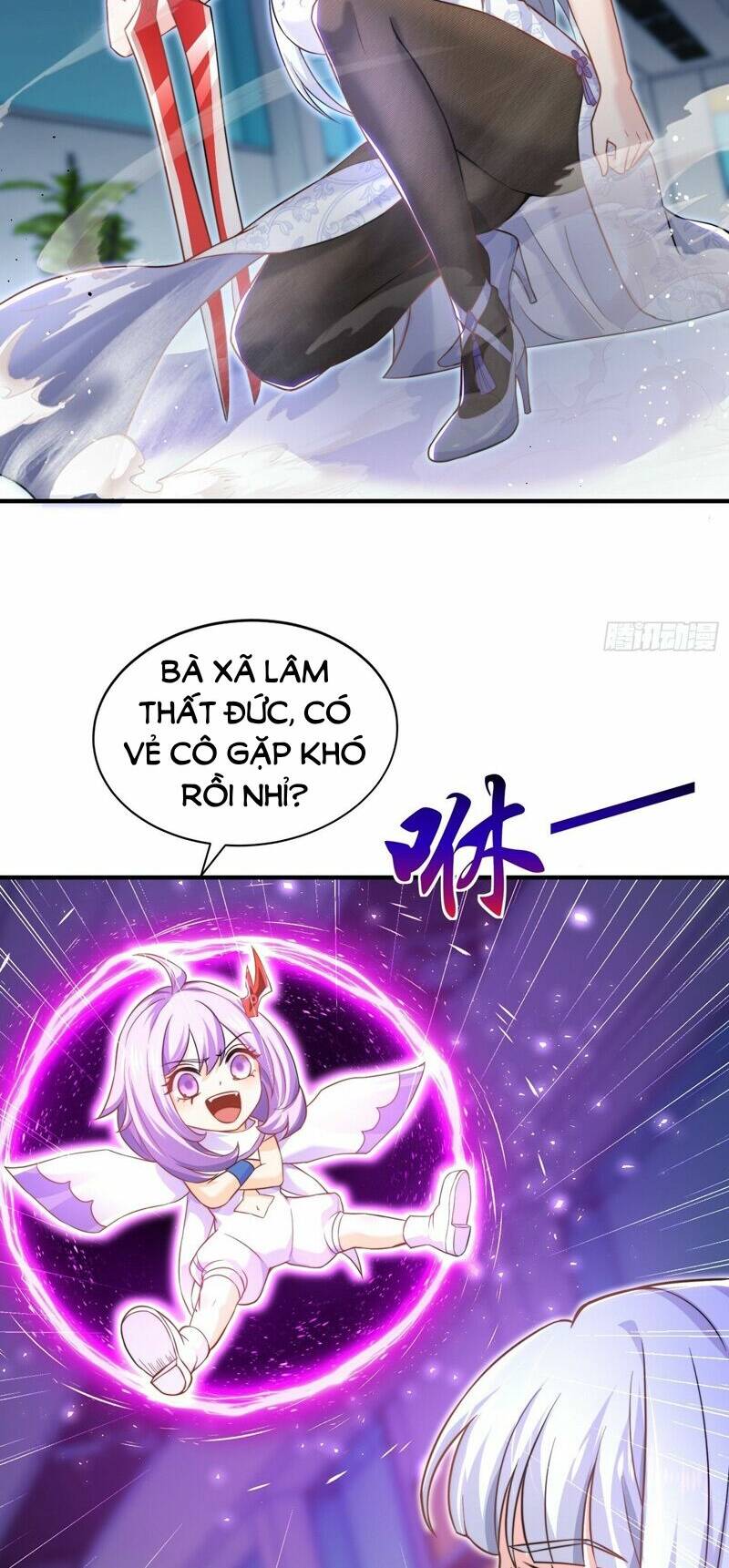 Vô Địch Từ Cưỡng Hôn Ma Nữ - Chapter 115 - Page 18