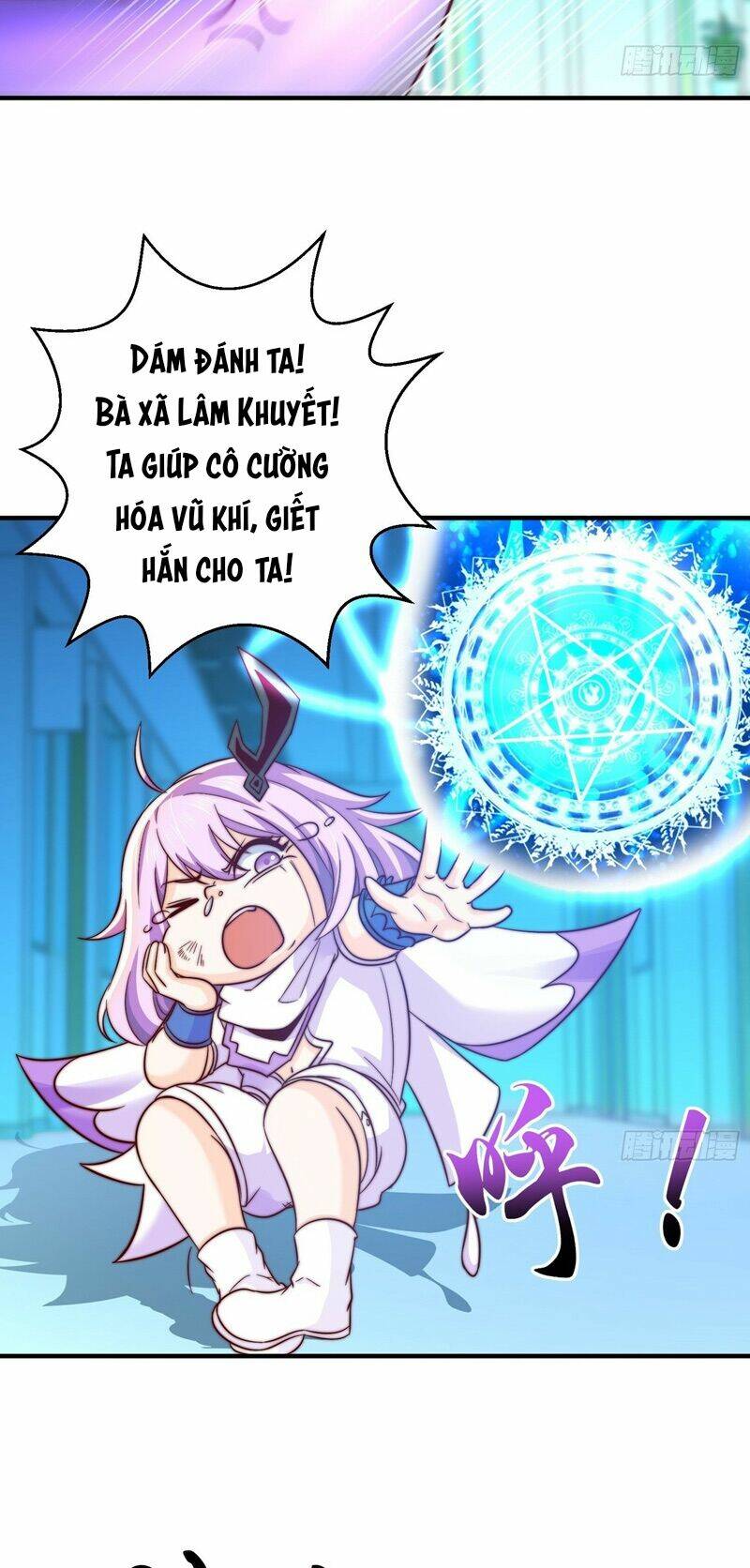 Vô Địch Từ Cưỡng Hôn Ma Nữ - Chapter 115 - Page 21