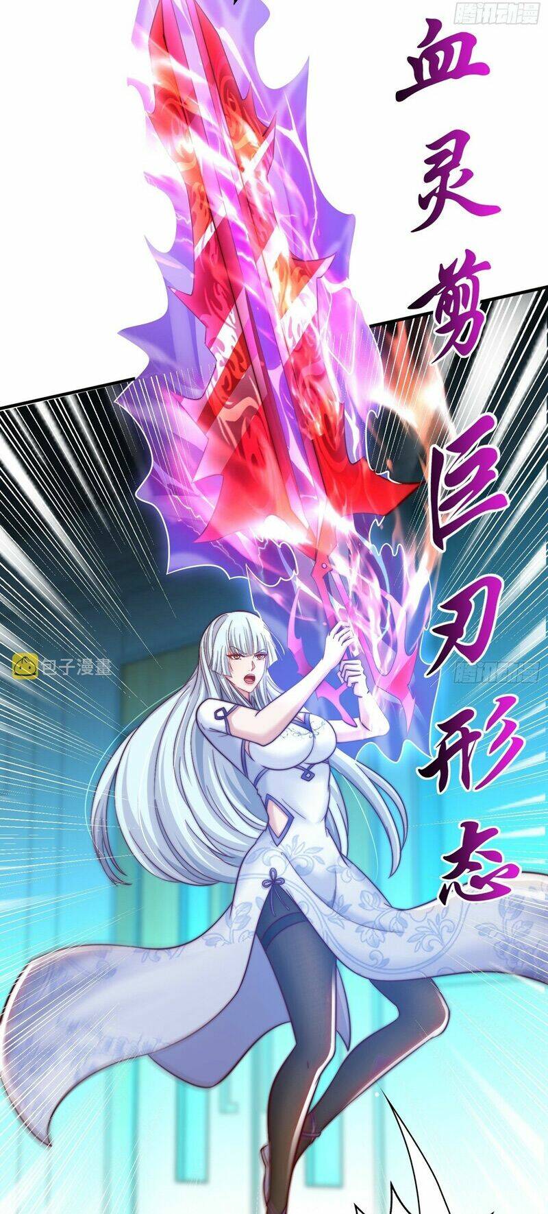 Vô Địch Từ Cưỡng Hôn Ma Nữ - Chapter 115 - Page 23