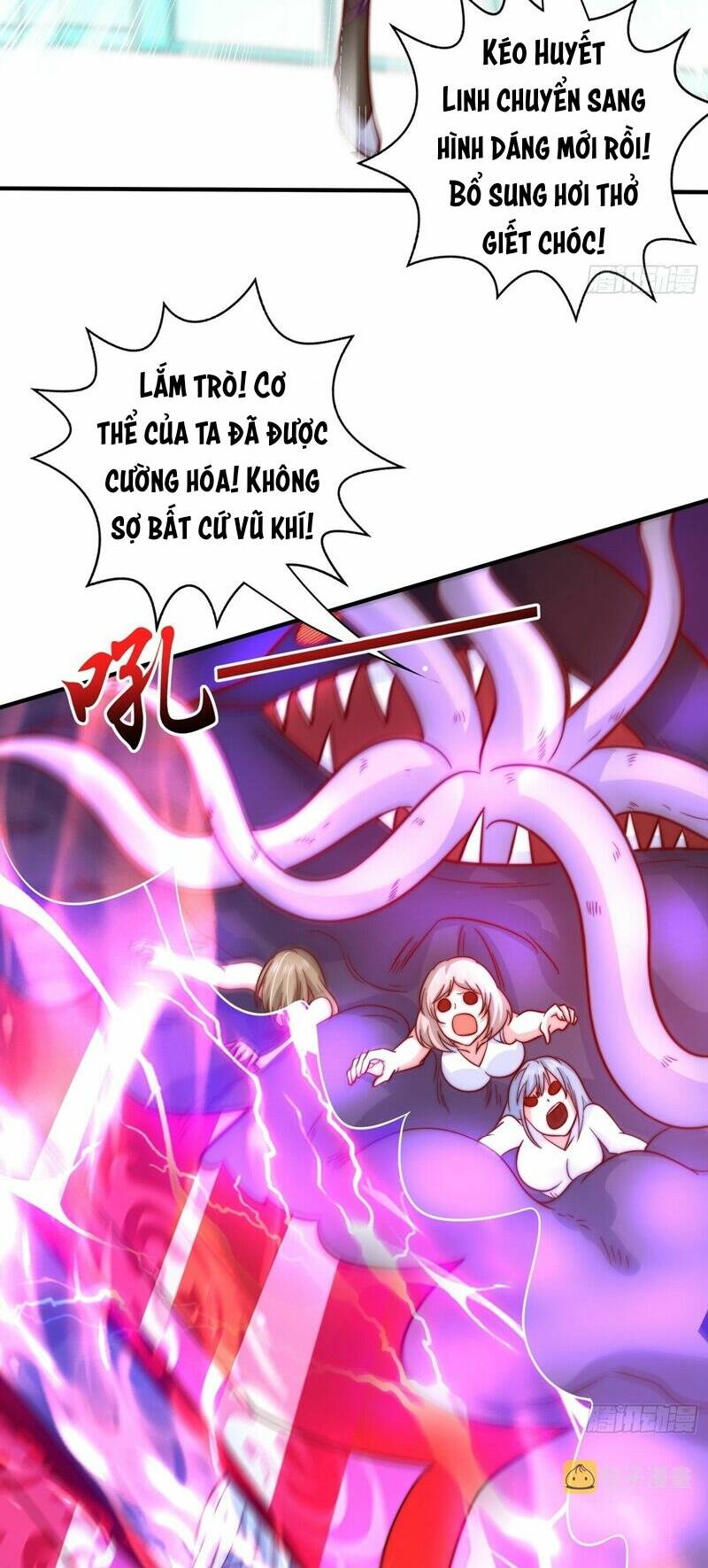 Vô Địch Từ Cưỡng Hôn Ma Nữ - Chapter 115 - Page 24