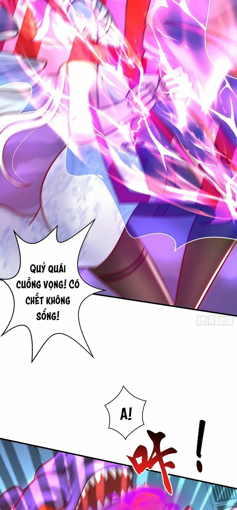 Vô Địch Từ Cưỡng Hôn Ma Nữ - Chapter 115 - Page 25