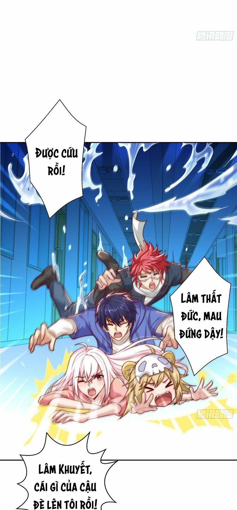 Vô Địch Từ Cưỡng Hôn Ma Nữ - Chapter 115 - Page 27