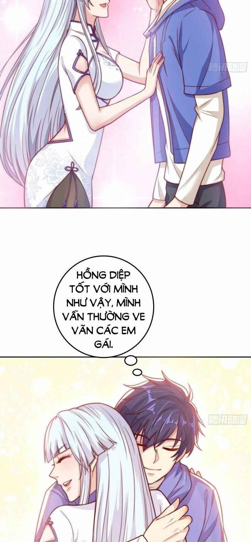 Vô Địch Từ Cưỡng Hôn Ma Nữ - Chapter 115 - Page 29