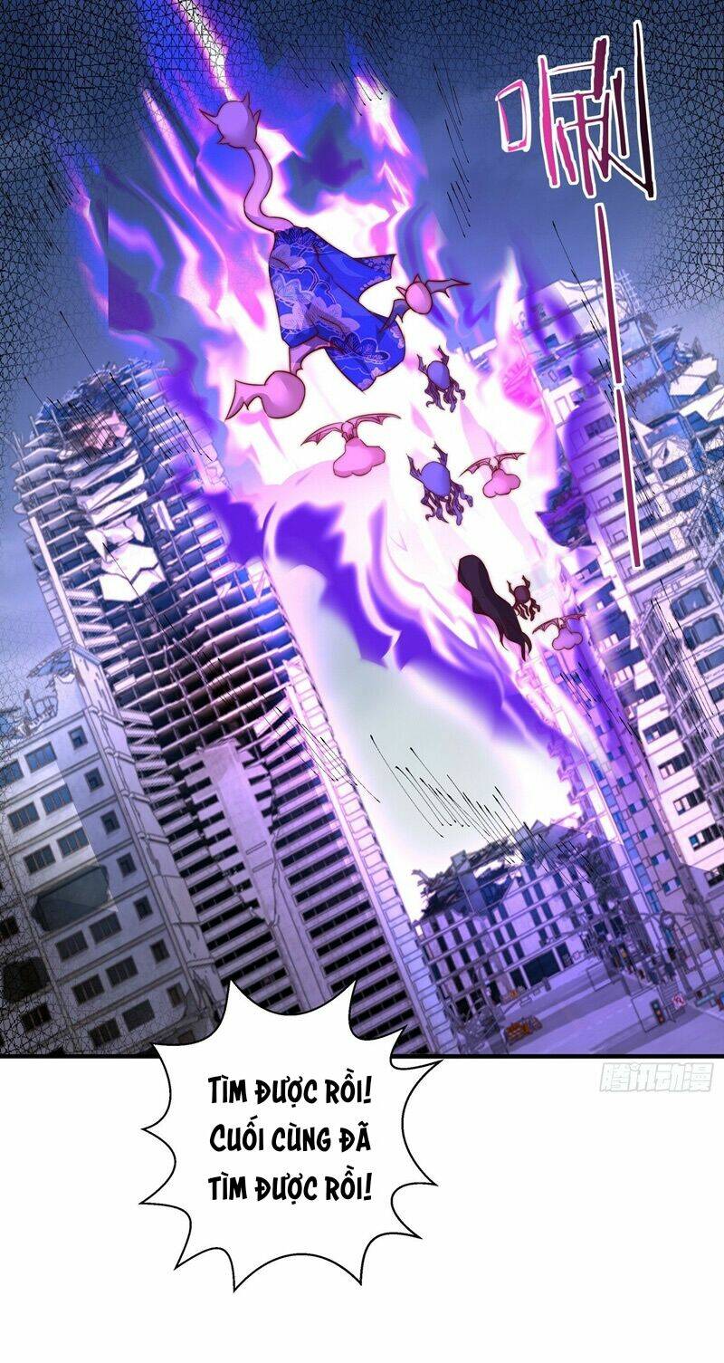 Vô Địch Từ Cưỡng Hôn Ma Nữ - Chapter 115 - Page 31