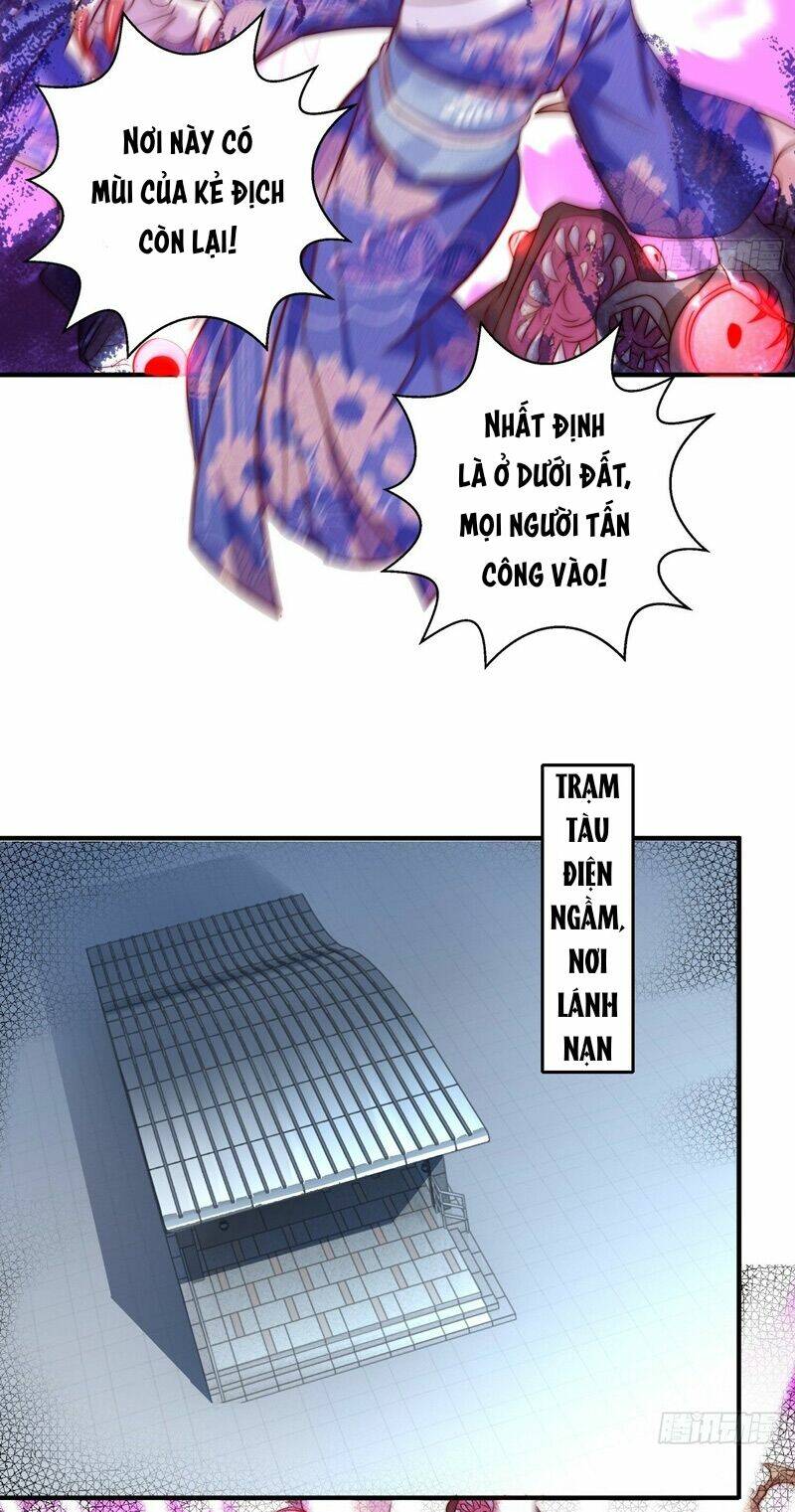 Vô Địch Từ Cưỡng Hôn Ma Nữ - Chapter 115 - Page 33