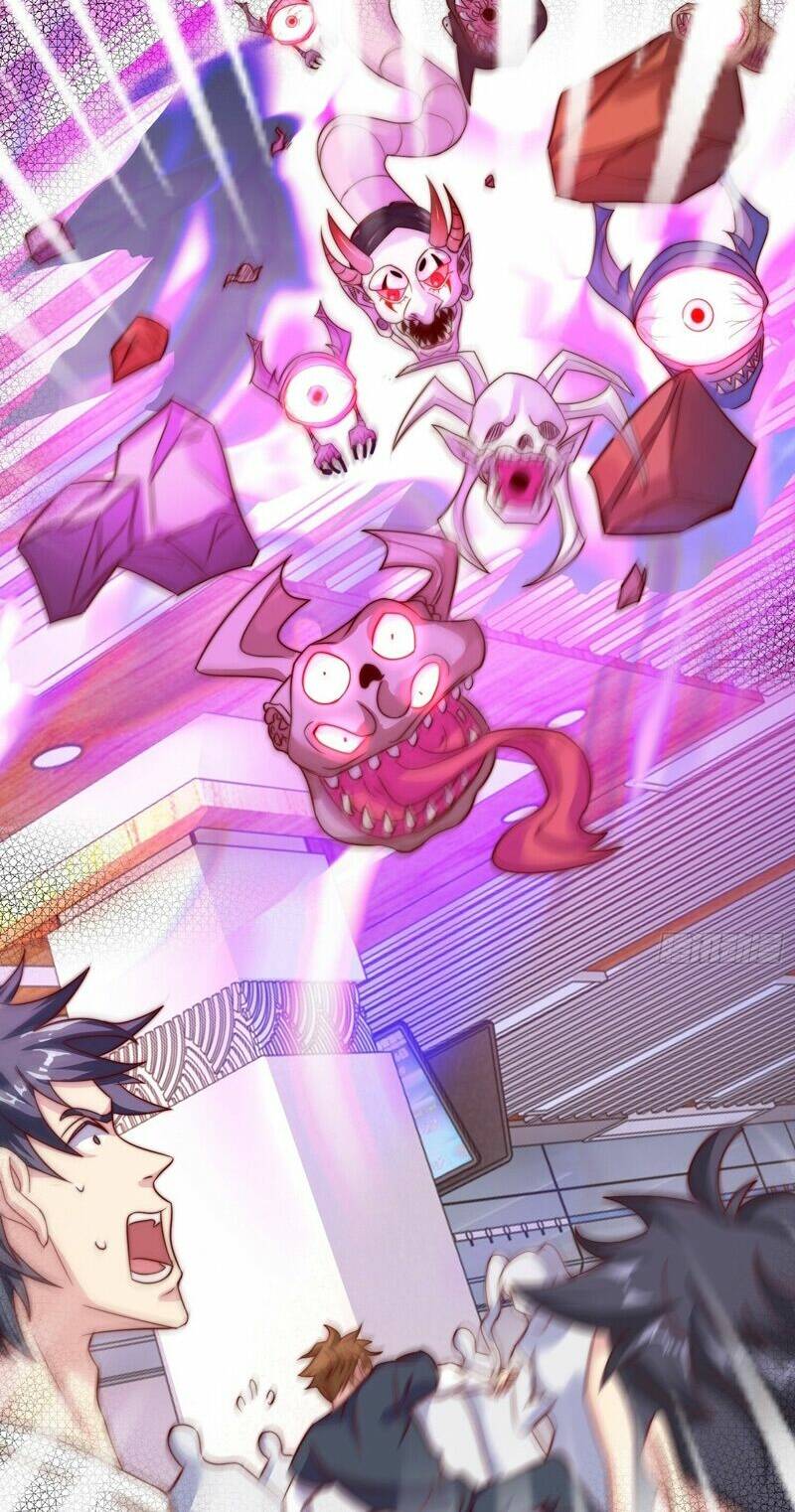 Vô Địch Từ Cưỡng Hôn Ma Nữ - Chapter 115 - Page 34