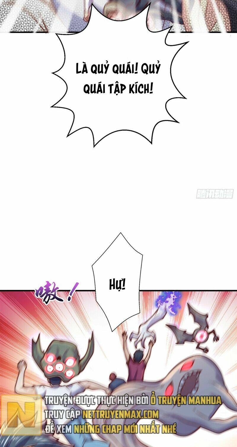 Vô Địch Từ Cưỡng Hôn Ma Nữ - Chapter 115 - Page 35