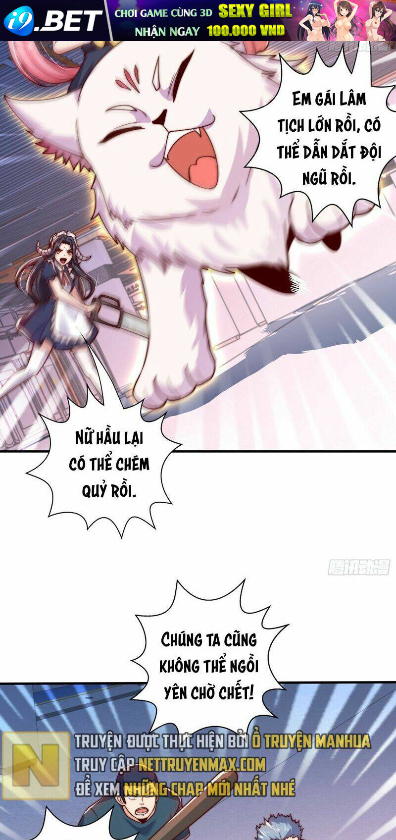 Vô Địch Từ Cưỡng Hôn Ma Nữ - Chapter 115 - Page 37
