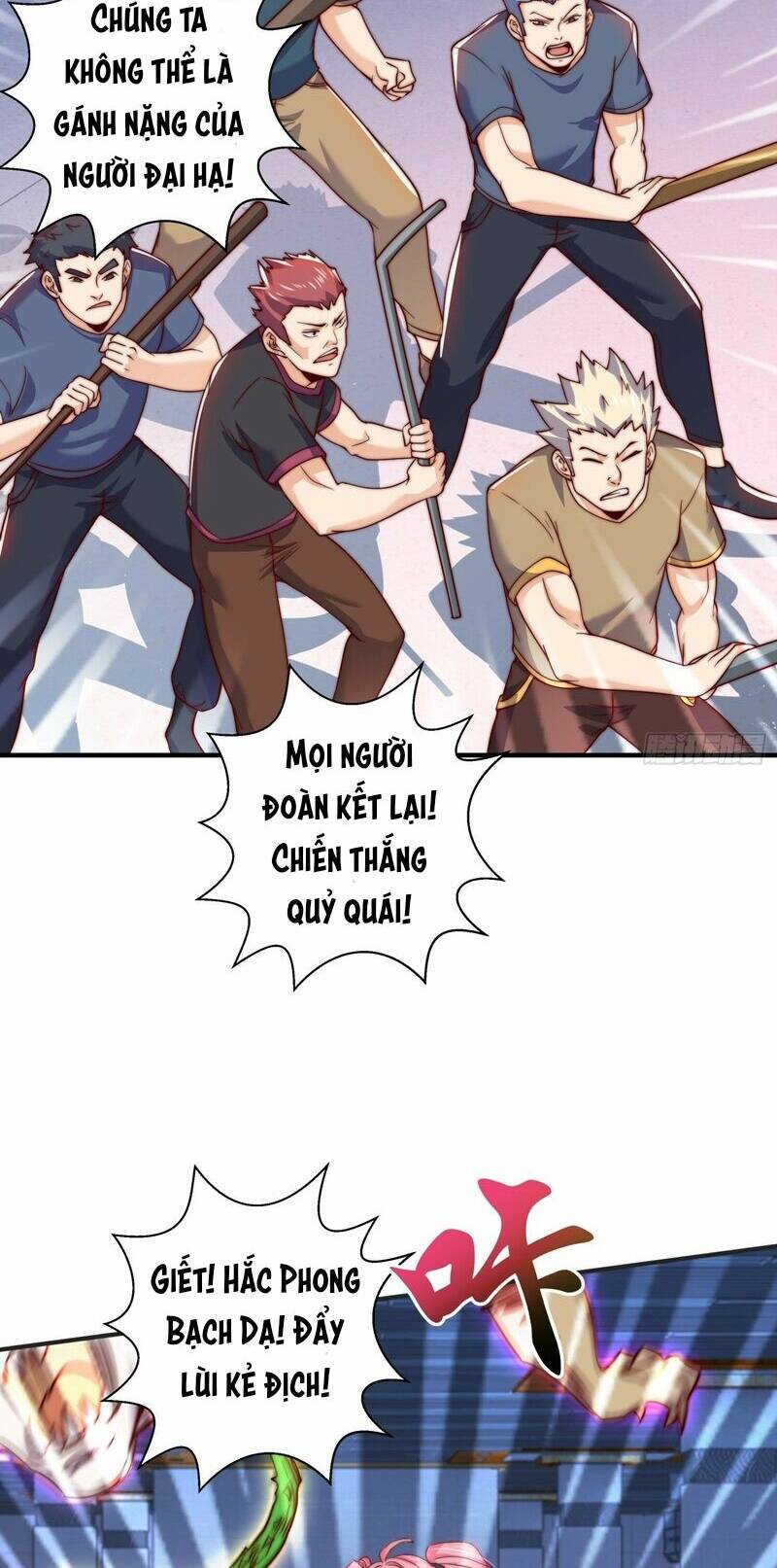 Vô Địch Từ Cưỡng Hôn Ma Nữ - Chapter 115 - Page 38