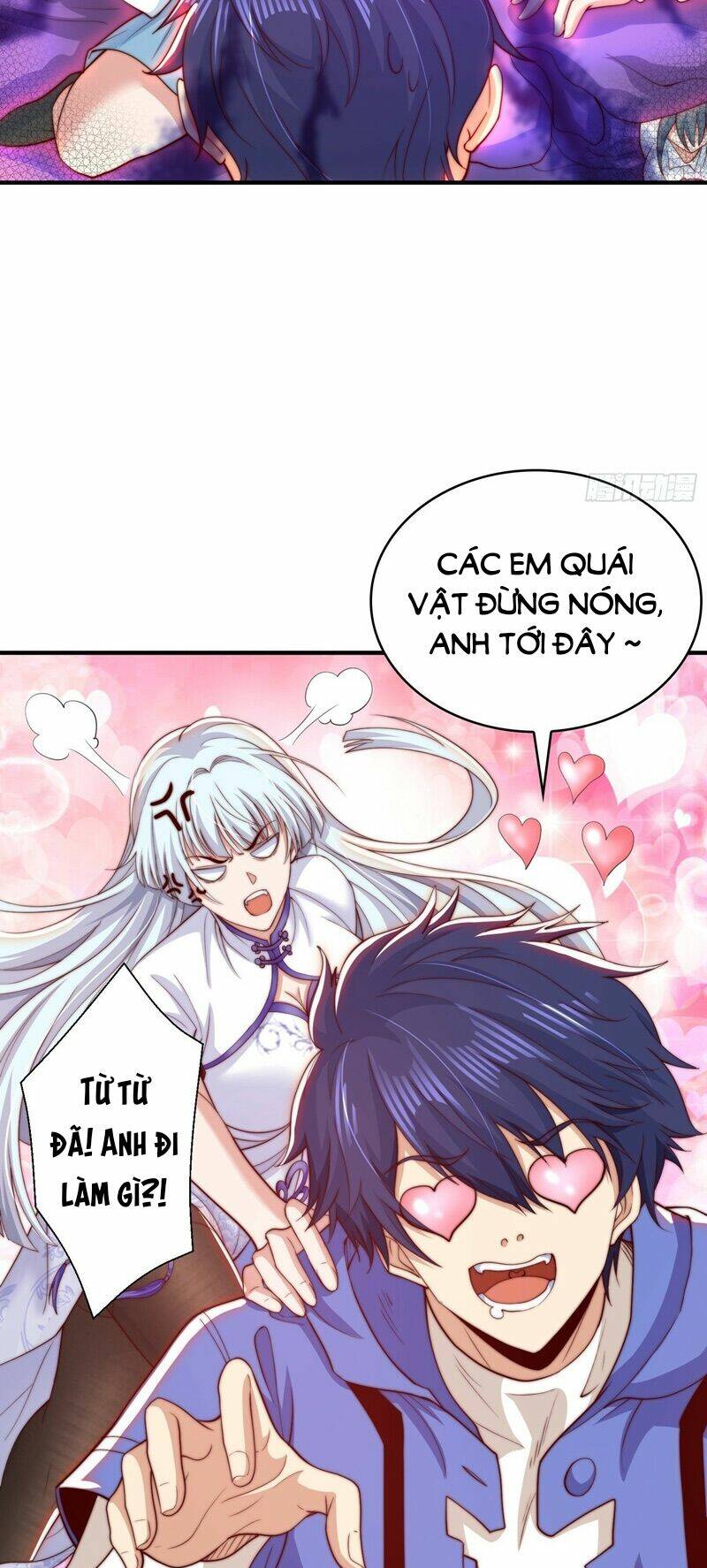 Vô Địch Từ Cưỡng Hôn Ma Nữ - Chapter 115 - Page 3