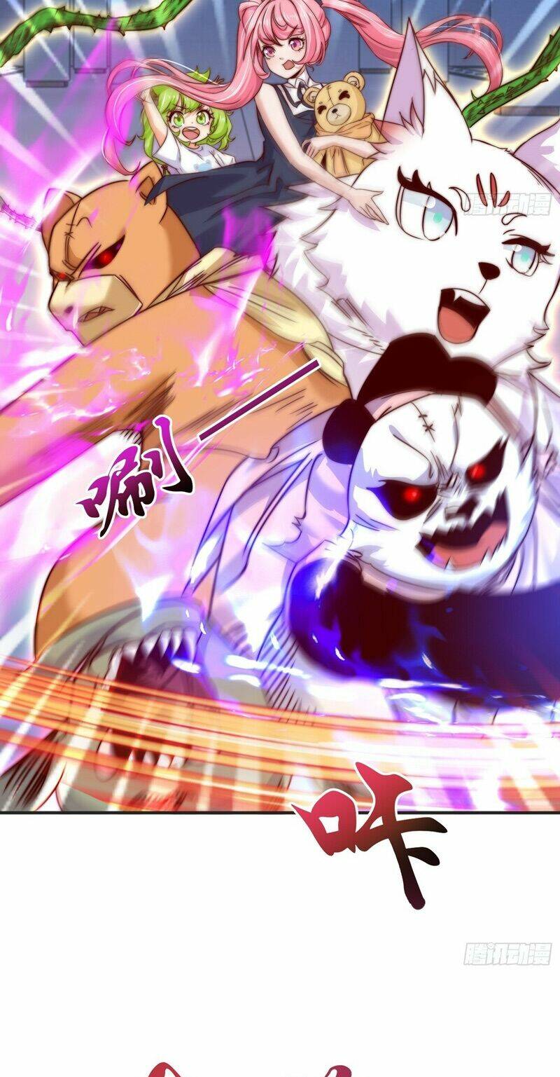 Vô Địch Từ Cưỡng Hôn Ma Nữ - Chapter 115 - Page 39