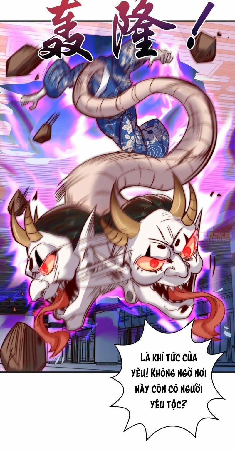 Vô Địch Từ Cưỡng Hôn Ma Nữ - Chapter 115 - Page 40